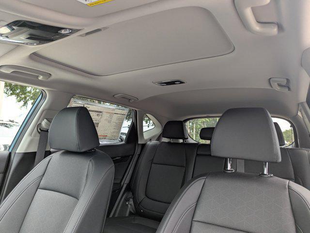 new 2025 Kia Seltos car, priced at $28,999