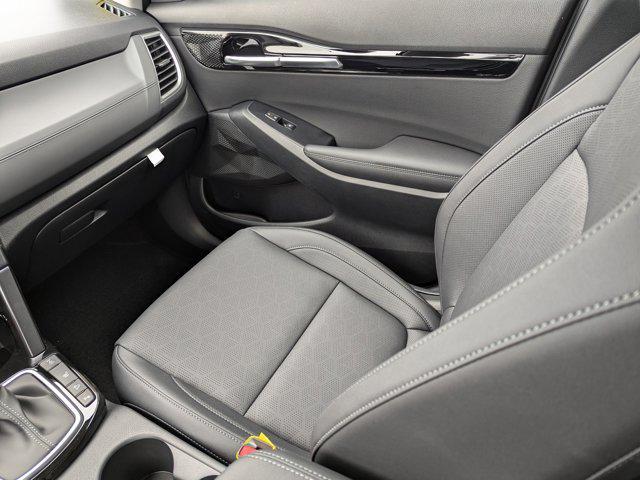 new 2025 Kia Seltos car, priced at $28,999