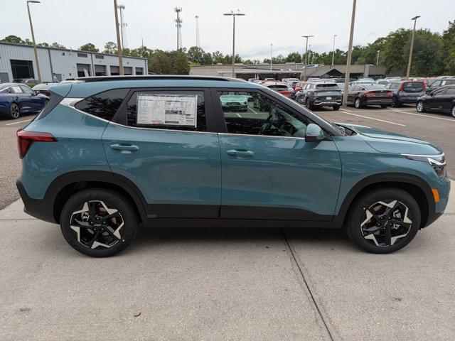 new 2025 Kia Seltos car, priced at $28,999