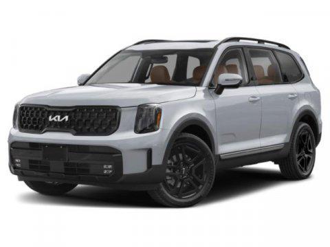new 2025 Kia Telluride car, priced at $50,314