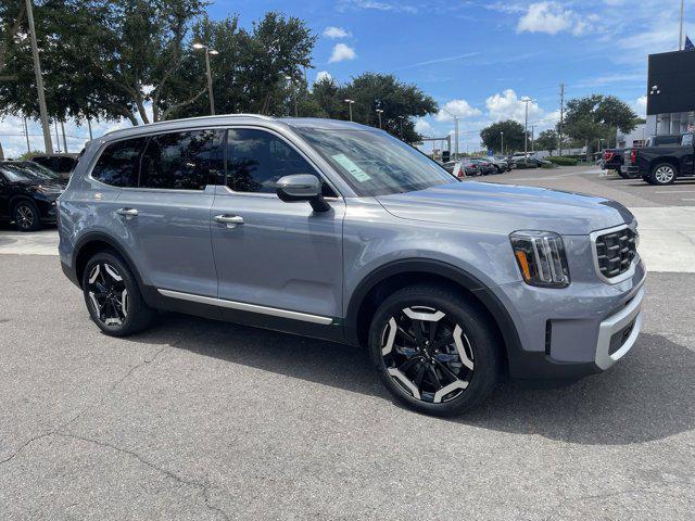 used 2024 Kia Telluride car, priced at $34,949