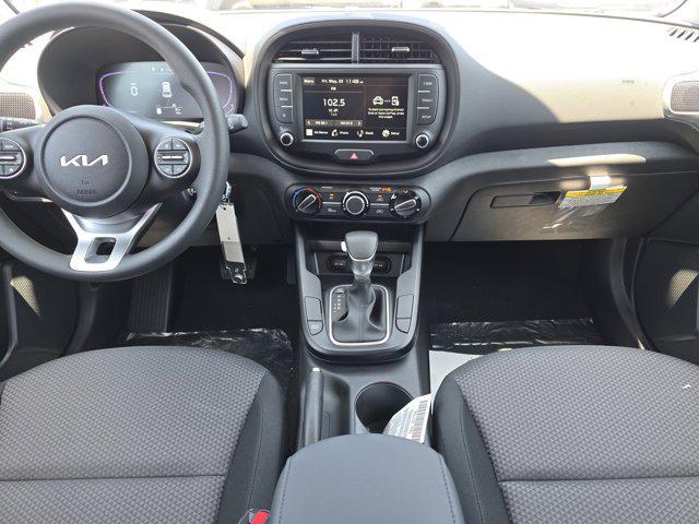 new 2025 Kia Soul car, priced at $21,750