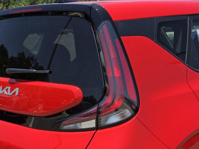 new 2025 Kia Soul car, priced at $21,750