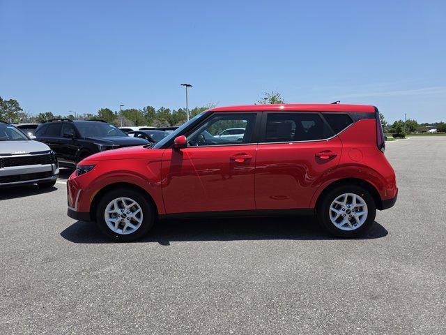 new 2025 Kia Soul car, priced at $21,750