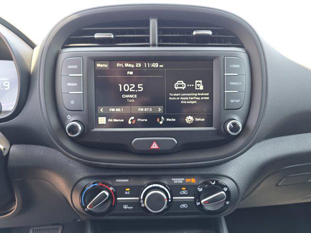 new 2025 Kia Soul car, priced at $21,750