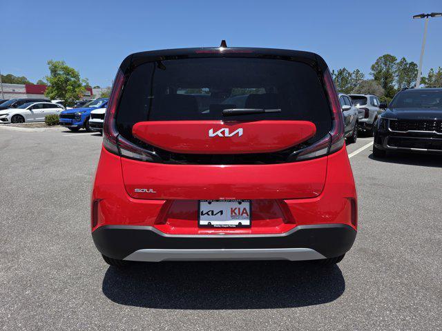 new 2025 Kia Soul car, priced at $21,750