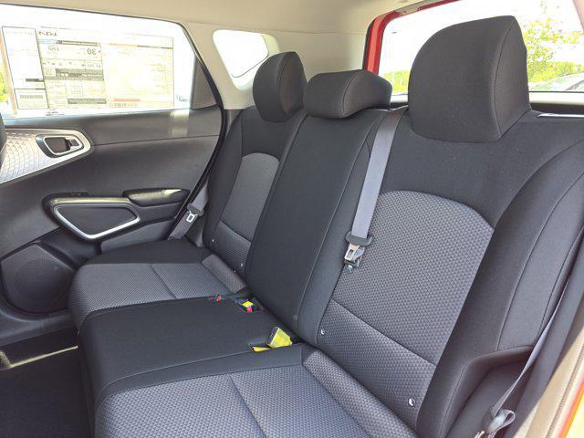 new 2025 Kia Soul car, priced at $21,750