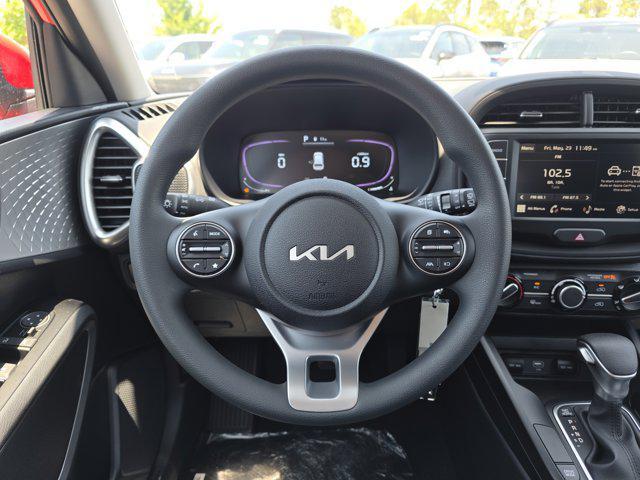new 2025 Kia Soul car, priced at $21,750