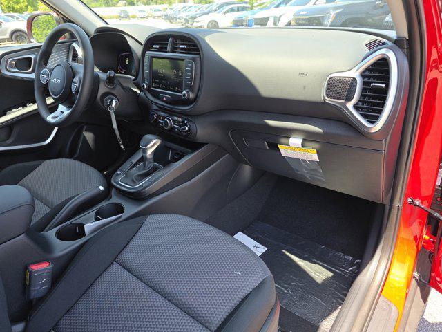 new 2025 Kia Soul car, priced at $21,750