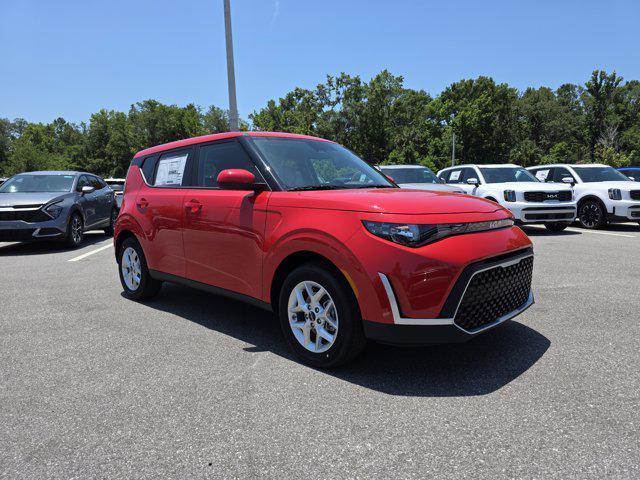 new 2025 Kia Soul car, priced at $21,750