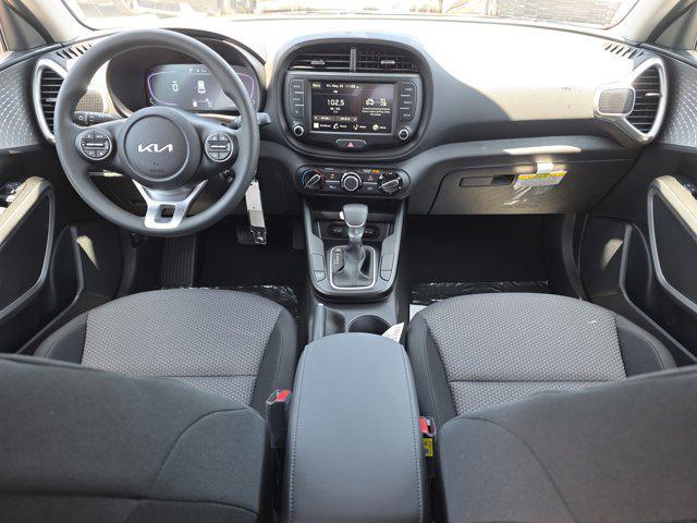 new 2025 Kia Soul car, priced at $21,750