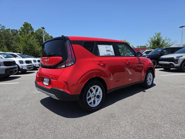new 2025 Kia Soul car, priced at $21,750