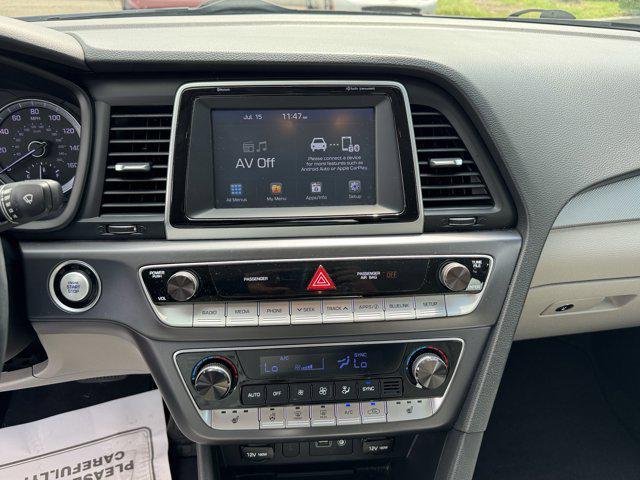 used 2019 Hyundai Sonata car, priced at $15,600