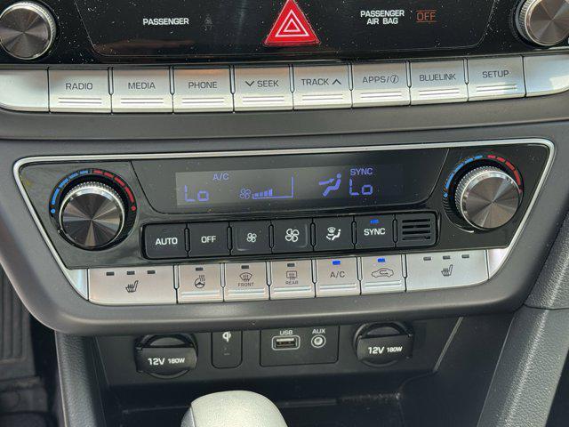 used 2019 Hyundai Sonata car, priced at $15,600