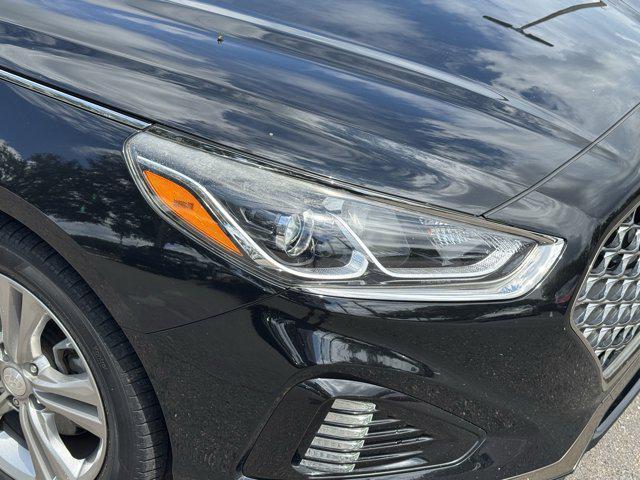 used 2019 Hyundai Sonata car, priced at $15,600