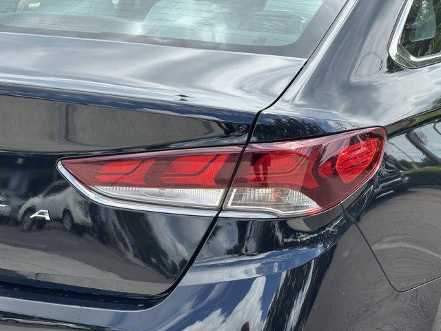 used 2019 Hyundai Sonata car, priced at $15,600