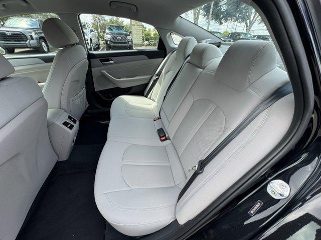 used 2019 Hyundai Sonata car, priced at $15,600