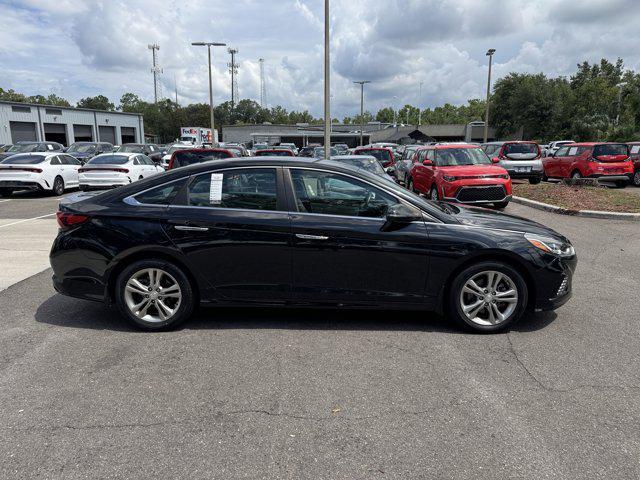 used 2019 Hyundai Sonata car, priced at $15,600