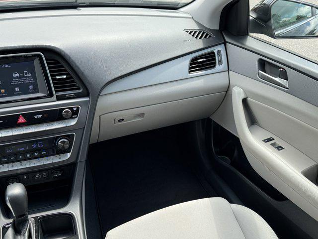 used 2019 Hyundai Sonata car, priced at $15,600