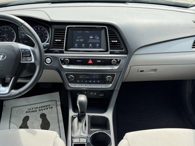used 2019 Hyundai Sonata car, priced at $15,600