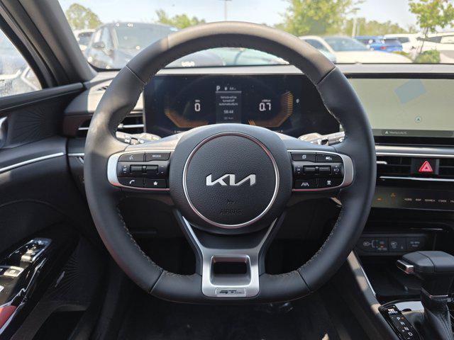 new 2025 Kia K5 car, priced at $30,099