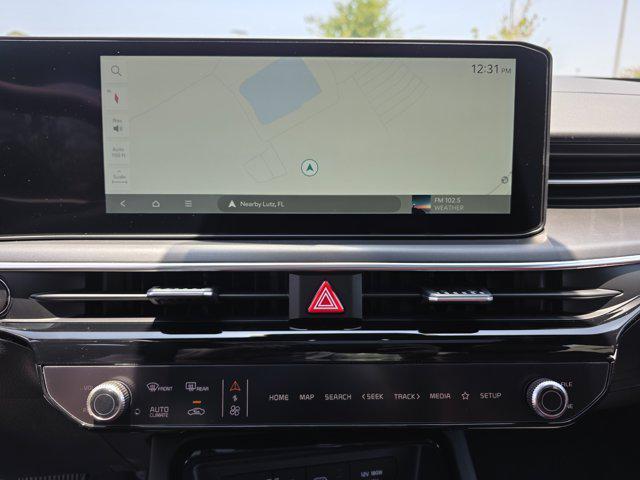 new 2025 Kia K5 car, priced at $30,099