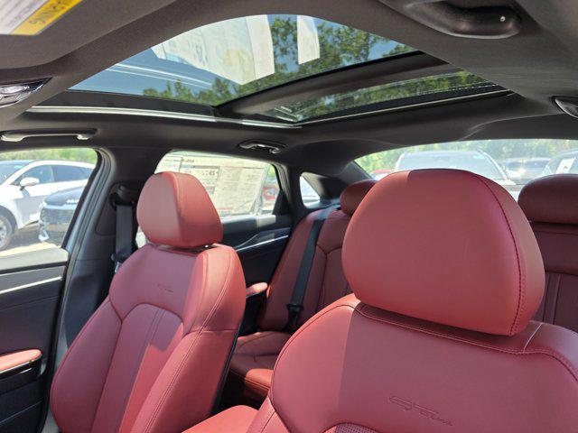 new 2025 Kia K5 car, priced at $30,099