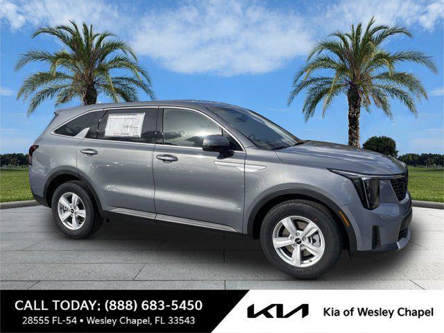 new 2025 Kia Sorento car, priced at $32,472