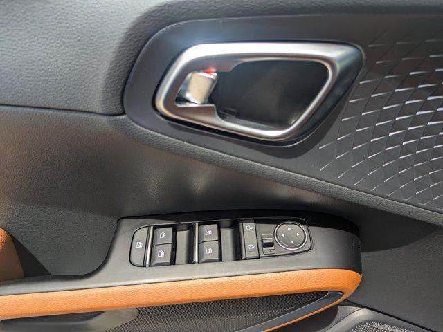 new 2025 Kia Soul car, priced at $26,239
