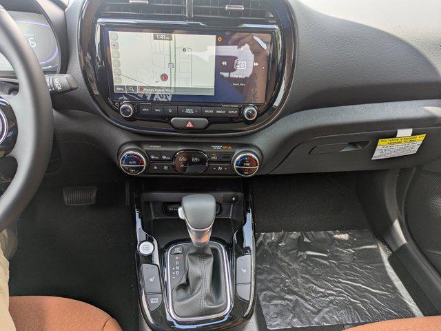 new 2025 Kia Soul car, priced at $26,239