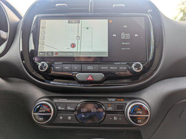 new 2025 Kia Soul car, priced at $26,239