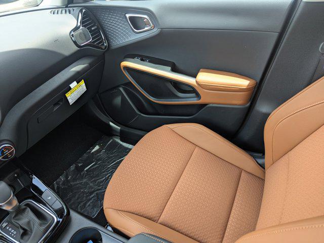 new 2025 Kia Soul car, priced at $26,239