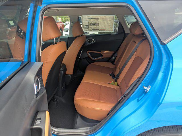 new 2025 Kia Soul car, priced at $26,239