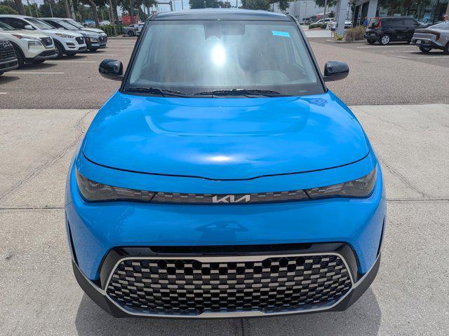 new 2025 Kia Soul car, priced at $26,239