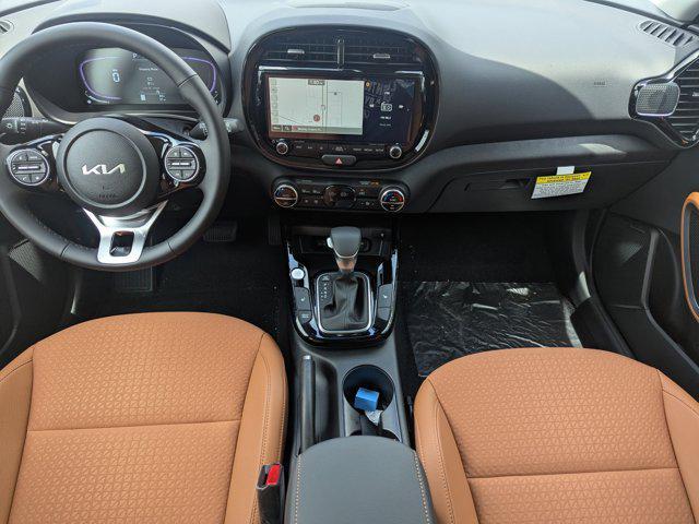 new 2025 Kia Soul car, priced at $26,239