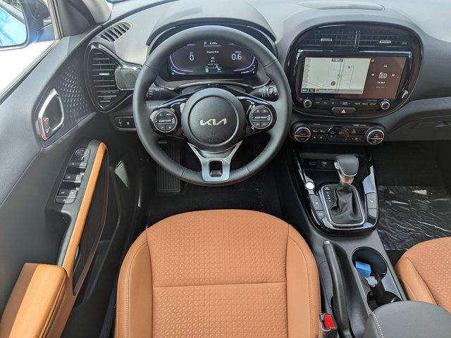 new 2025 Kia Soul car, priced at $26,239