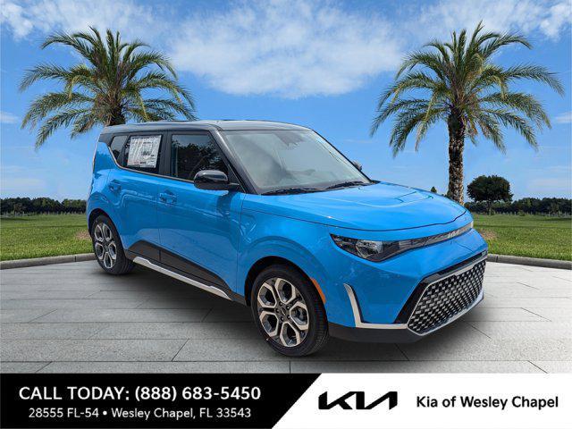 new 2025 Kia Soul car, priced at $26,239