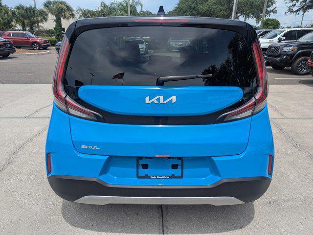 new 2025 Kia Soul car, priced at $26,239