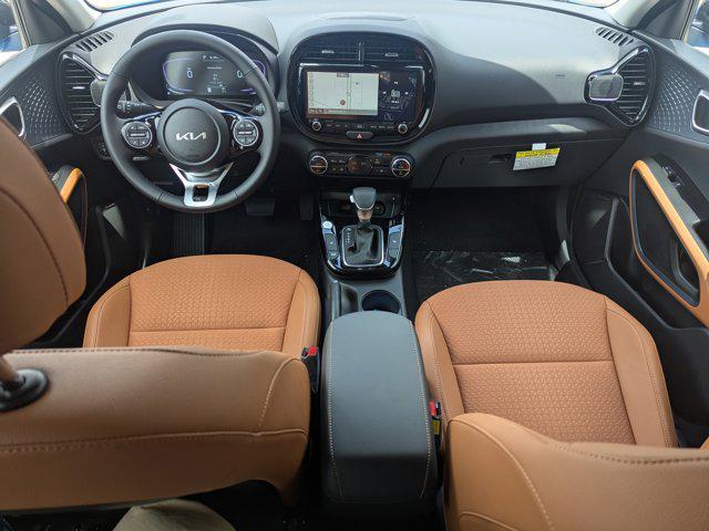 new 2025 Kia Soul car, priced at $26,239
