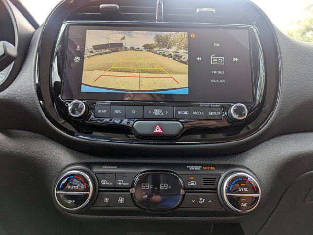new 2025 Kia Soul car, priced at $26,239