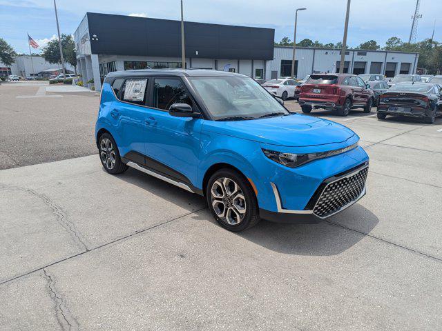 new 2025 Kia Soul car, priced at $26,239