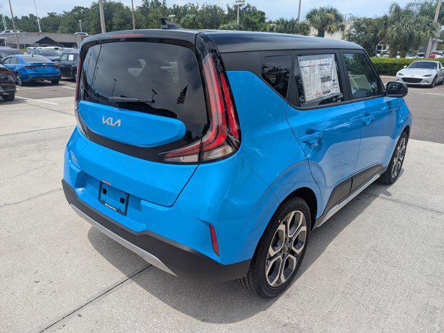 new 2025 Kia Soul car, priced at $26,239