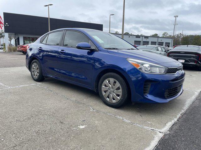 used 2020 Kia Rio car, priced at $14,304