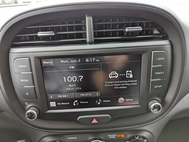 new 2025 Kia Soul car, priced at $22,032