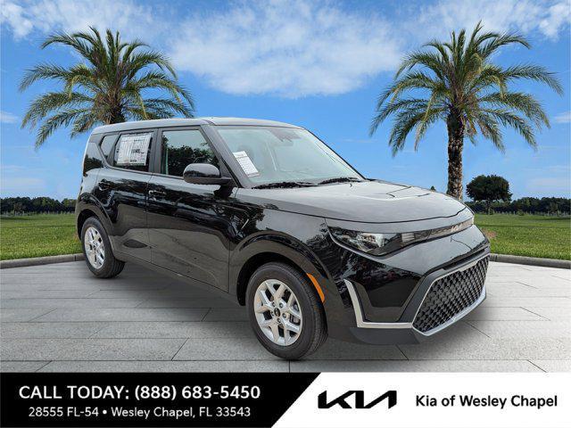new 2025 Kia Soul car, priced at $22,032