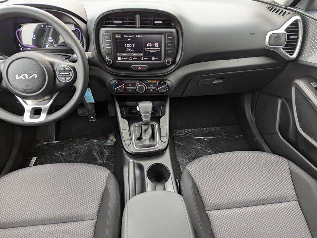 new 2025 Kia Soul car, priced at $22,032