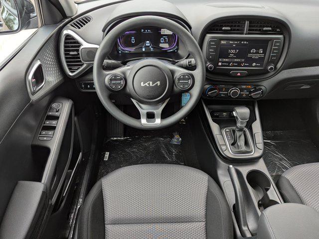 new 2025 Kia Soul car, priced at $22,032