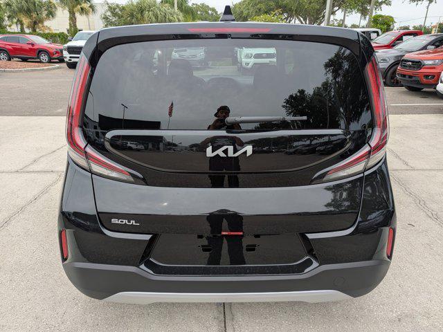 new 2025 Kia Soul car, priced at $22,032