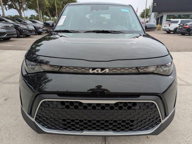new 2025 Kia Soul car, priced at $22,032