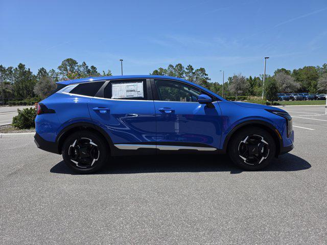 new 2026 Kia Sportage car, priced at $31,625